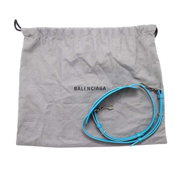 Balenciaga Handbag Neo Classic City Embossed Leather 638524 BALENCIAGA 2way S... - Picture 10 of 10